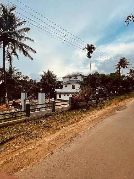 Villa Paradise Point Home Stay Mananthavady