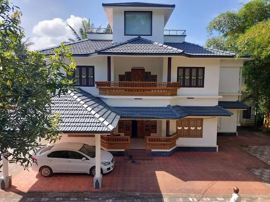 Paradise Point Home Stay Mananthavady Villa