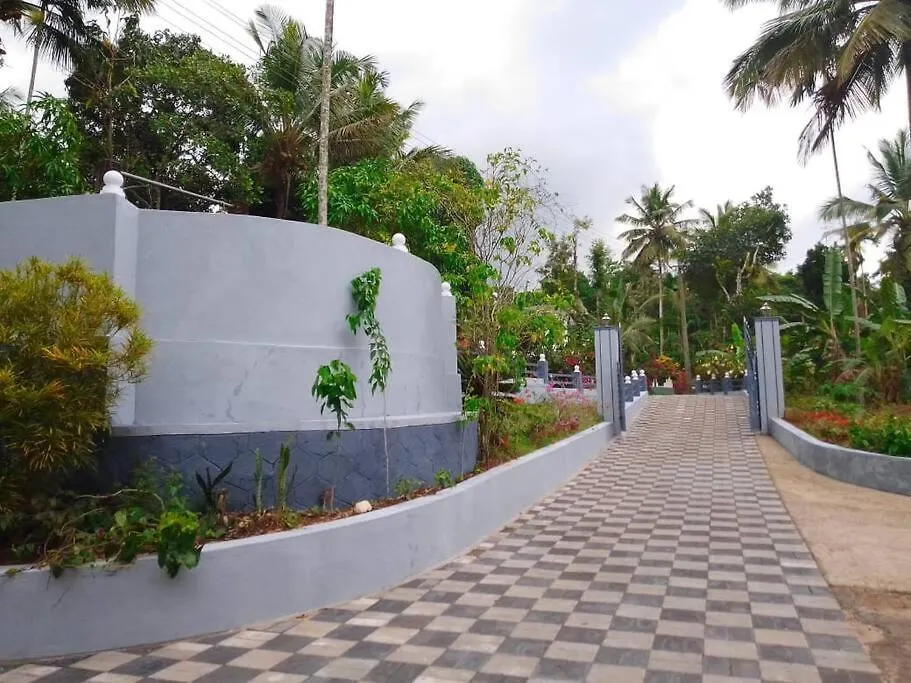 Villa Paradise Point Home Stay Mananthavady Indien